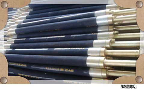 選靠譜抽放瓦斯封孔器計認鶴壁博達廠家